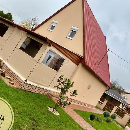 Apartmán Szarcsa Vendeghaz Hajdúnánás