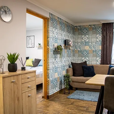 Apartmán Szarcsa Vendeghaz