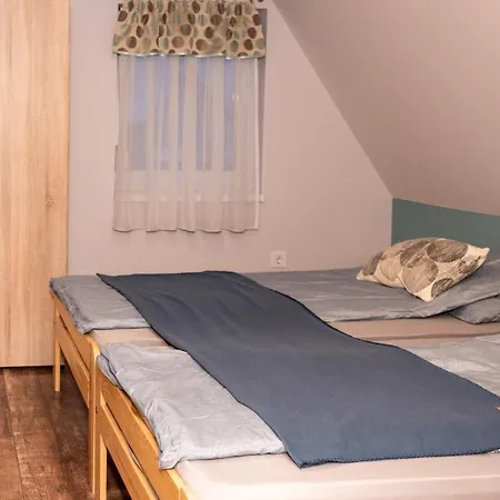 Apartmán Szarcsa Vendeghaz *