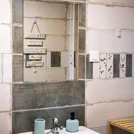 Apartmán Szarcsa Vendeghaz