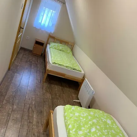 Apartmán Szarcsa Vendeghaz