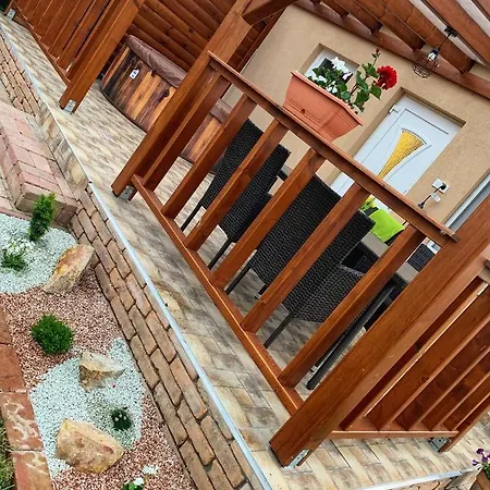 Apartmán Szarcsa Vendeghaz