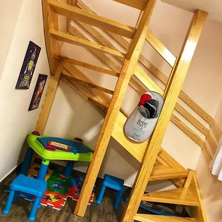 Apartmán Szarcsa Vendeghaz Hajdúnánás