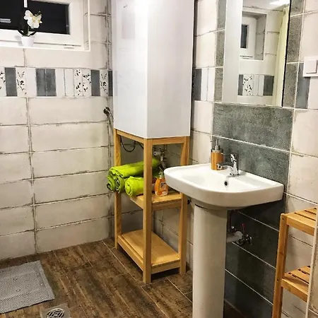 Szarcsa Vendeghaz *